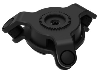 Vibrationsdämpfer (Schwarz)