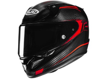 RPHA 72 Carbon Fynex MC5 Integralhelm (schwarz / silber)