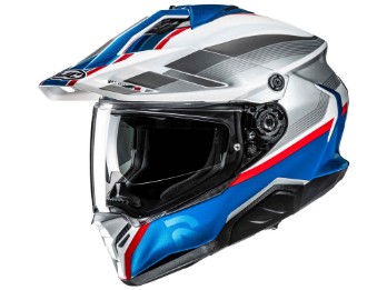RPHA 60 Arbre Endurohelm (grau / blau / rot)