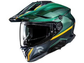 RPHA 60 Arbre Endurohelm (grün / schwarz / gelb)