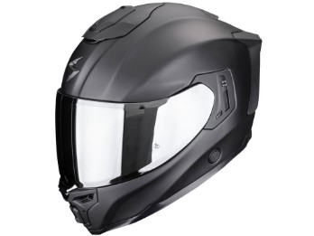 Exo-1500 Air Integralhelm (mattschwarz)