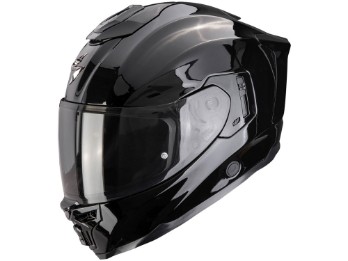 Exo-1500 Air Integralhelm (schwarz)
