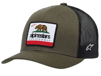 Cali 2.0 Trucker Mütze