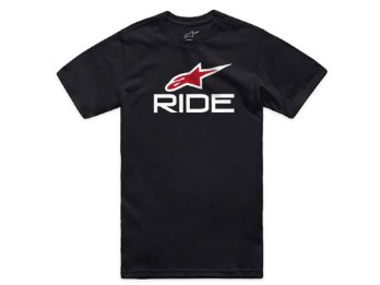 Ride 4.0 CSF T-Shirt Herren (schwarz)