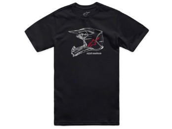 CSF T-Shirt Herren (schwarz)