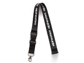 Linear Lanyard Schlüsselband