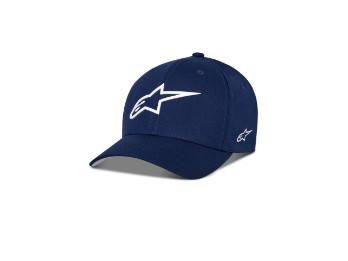 Ageless Basecap (Navy/Blau)