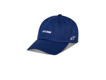 Deduce Strapback Mütze (Blau)