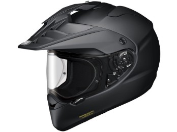 Hornet Adv06 Endurohelm (schwarzmatt)