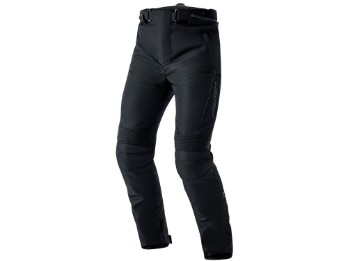 S1 D3O Motorradhose Herren (schwarz)