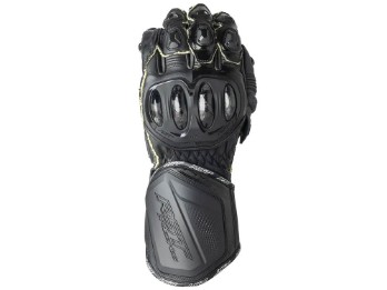 Pro Series GP D3O Motorradhandschuhe (schwarz)