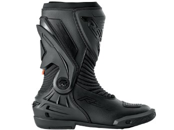 Tractech Evo D3O Motorradstiefel (schwarz)