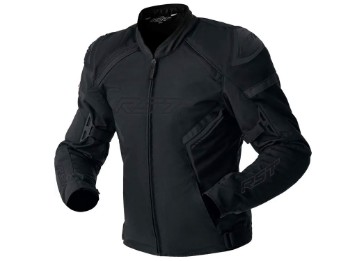 S1 D3O Motorradjacke Damen (schwarz)