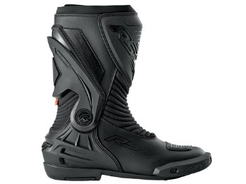 Tractech Evo D3O Motorradstiefel (schwarz)