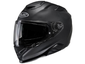 RPHA 71 Solid Integralhelm (schwarzmatt)