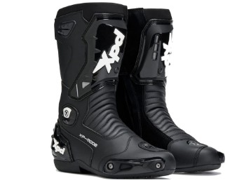 XP-Mode Motorradstiefel (schwarz)