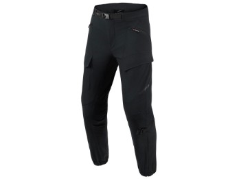 Juggernaut V2 Motorradhose (schwarz)