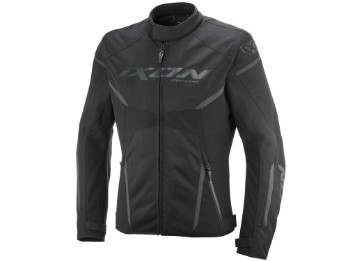 Ixon Striker 2 Air WP Motorradjacke (schwarz)