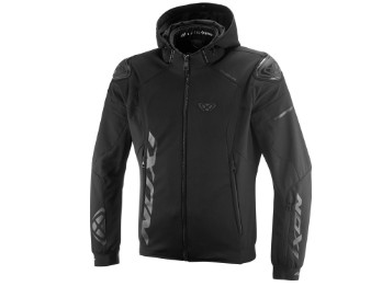 Ixon Pulsion Air Motorradjacke (schwarz)