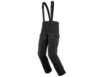 Ixon Asgard wasserdichte Motorradhose (schwarz)