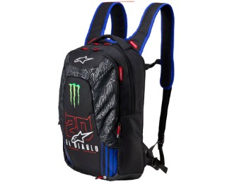 FQ20 City Hunter V2 Monster Motorradrucksack (22 Liter)