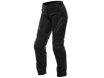 Drake 2 Super Air Tex 2.0 Motorradhose Damen (schwarz)