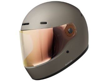 One Frozen Integralhelm (titanium)