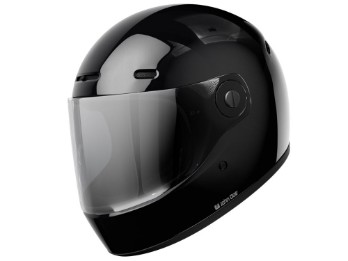 One Integralhelm (schwarz)