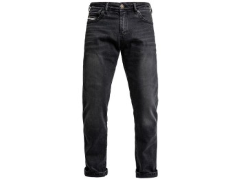 Taylor Mono Motorradjeans Herren (schwarz)