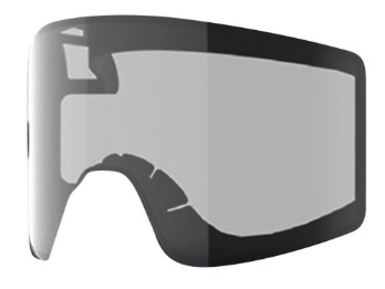 Ersatzglas für JD / One Brille (dark smoke)