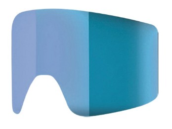 Ersatzglas für JD / One Brille (mirror blue)