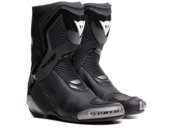 Torque 4 Motorradstiefel (schwarz)