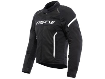 Air Frame 3 S26 Motorradjacke Herren (schwarz / weiß)