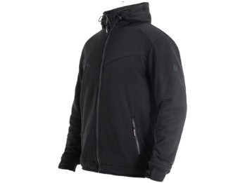 V3 XTM Motorrad Hoodie (schwarz)