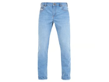 Taylor Mono Motorradjeans (hellblau)