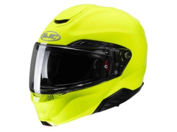 RPHA 91 Solid Motorradhelm (Neongelb)