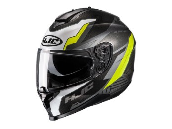 Helm HJC C70 Silon MC3H