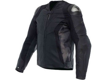 Avro 5 Kombijacke (Schwarz/Anthrazit)