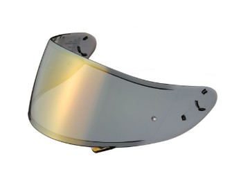 Visier Shoei CWR-1 gold verspiegelt für NXR/X-Spirit 3