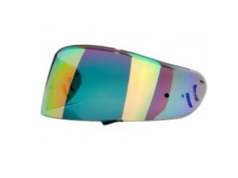 Visier Shoei CNS-1 rainbow für Neotec / GT-Air / GT-Air II