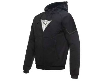 Daemon-X Motorrad Hoodie Herren (schwarz)