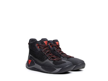 Atipica Air 2 Motorradschuhe Herren (schwarz/rot)