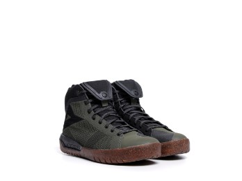Metractive Air Motorradschuhe Herren (olive/schwarz/braun)