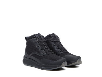 MOMODESIGN Firegun-3 WP Motorradschuhe Herren (schwarz)