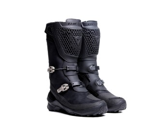 Seeker Gore-Tex Motorradstiefel Herren (schwarz)