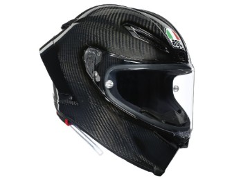 Pista GP RR Mono E2206 Integralhelm (Schwarz/Carbon)
