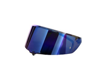 K7 GT8-1 Visier (Blau verspiegelt)