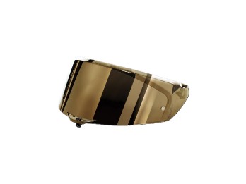 K7 GT8-1 Visier (Gold verspiegelt)