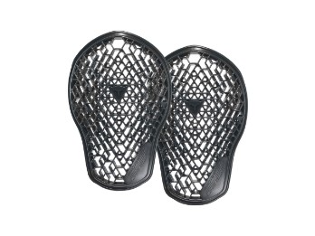 Pro-Armor 2 Hips Type B Hüftprotektoren Set (schwarz)