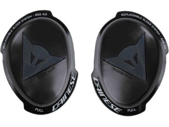 RSS 4.0 Knieschleifer Full Kit (Schwarz/Anthrazit)